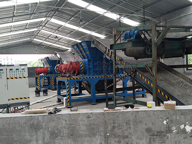 大件垃圾破碎機 大件垃圾破碎機