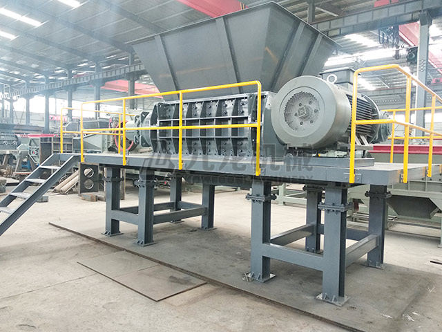 醫(yī)療垃圾破碎機 醫(yī)療垃圾破碎機